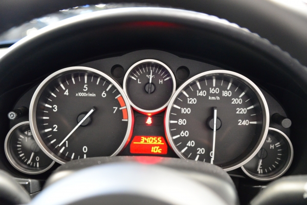 MAZDA MX-5 ROADSTER MZR 1.8i ELEGANCE CUIR