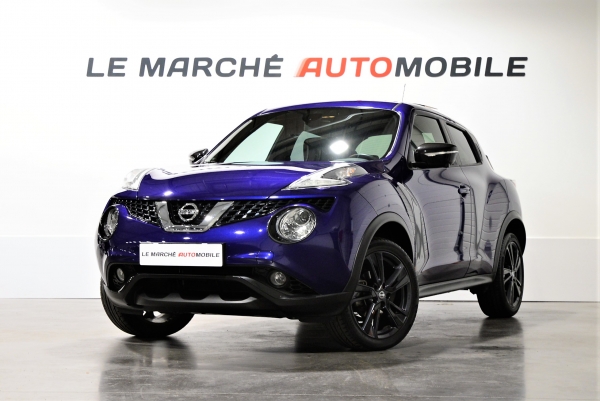 NISSAN JUKE 1.5 DCI 110 TEKNA