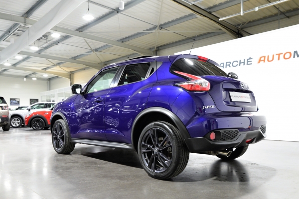 NISSAN JUKE 1.5 DCI 110 TEKNA