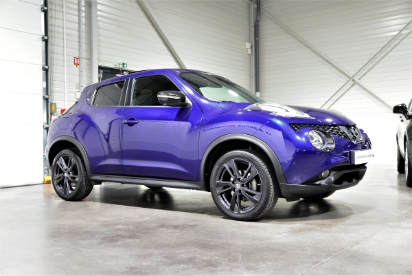 NISSAN JUKE 1.5 DCI 110 TEKNA