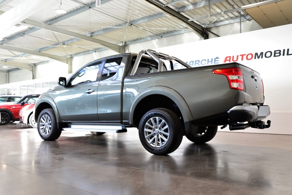 MITSUBISHI L200 CLUB CAB 2.4 DID 181 CH INTENSE