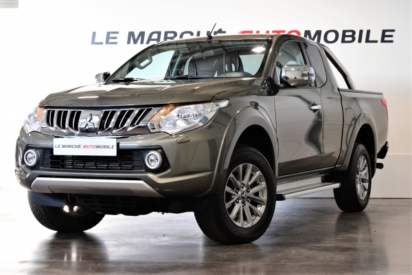 MITSUBISHI L200 CLUB CAB 2.4 DID 181 CH INTENSE