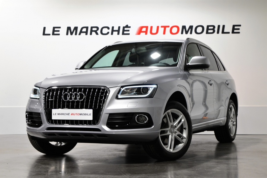 Q5 QUATTRO 2.0 TDI 177 AVUS