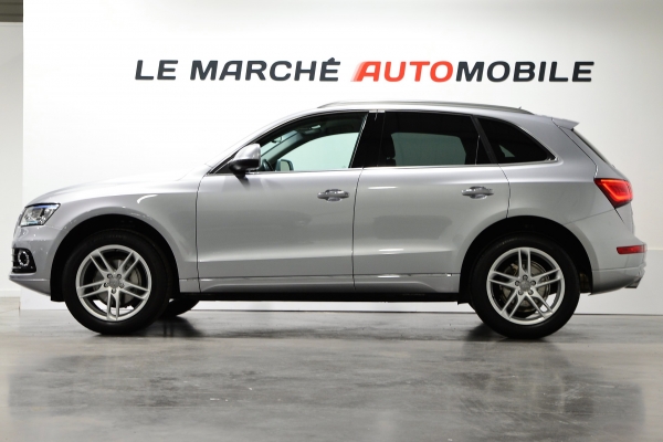 Audi Q5 QUATTRO 2.0 TDI 177 AVUS