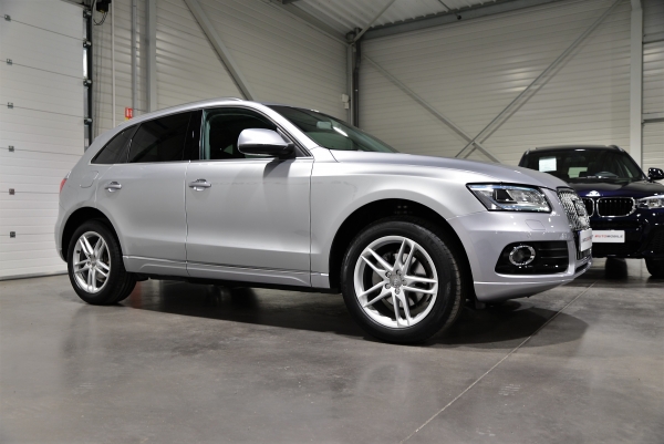 Audi Q5 QUATTRO 2.0 TDI 177 AVUS