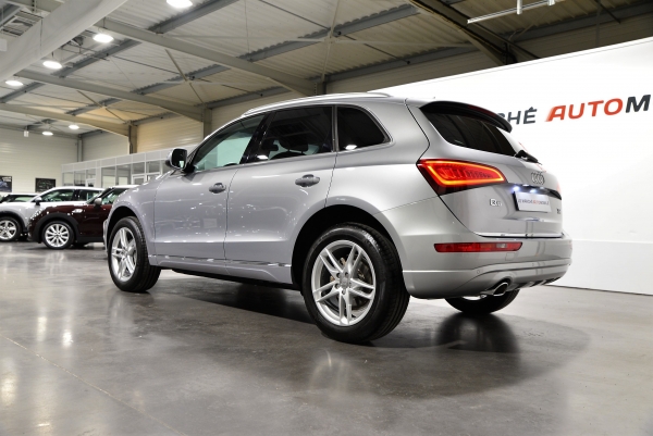 Audi Q5 QUATTRO 2.0 TDI 177 AVUS