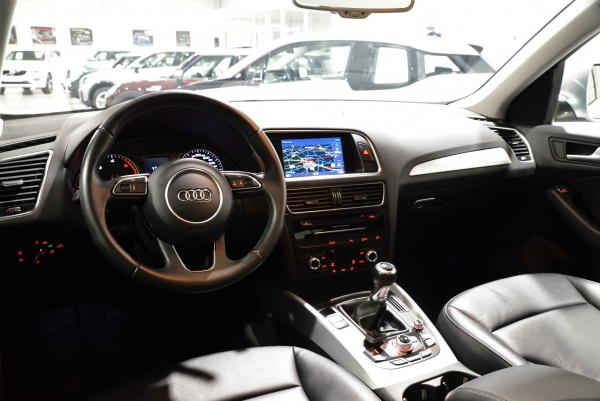 Audi Q5 QUATTRO 2.0 TDI 177 AVUS