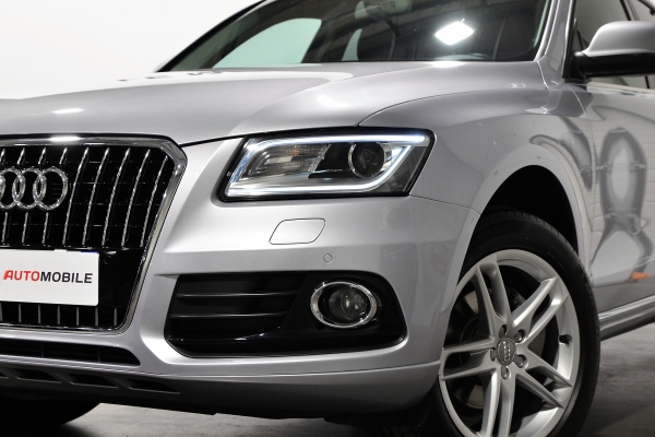 Audi Q5 QUATTRO 2.0 TDI 177 AVUS