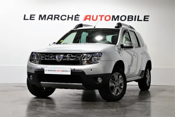 Dacia Duster 1.5 DCI 110 ch Prestige 4x2