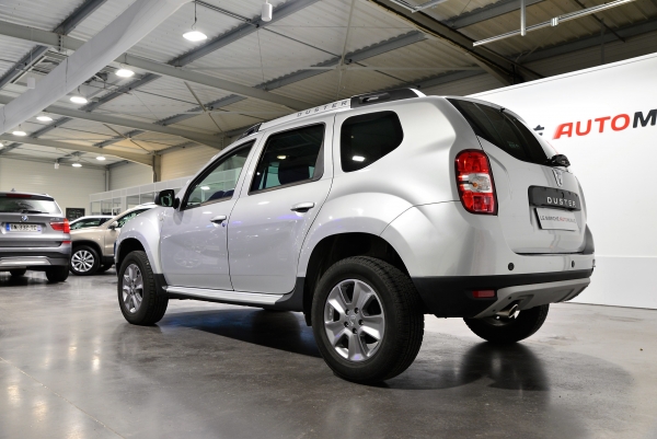 Dacia Duster 1.5 DCI 110 ch Prestige 4x2