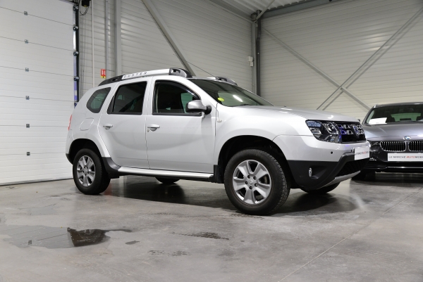 Dacia Duster 1.5 DCI 110 ch Prestige 4x2