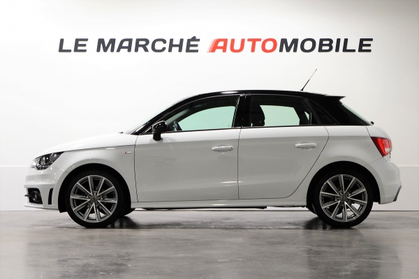 Audi A1 1.6 TDI 90 CH S LINE