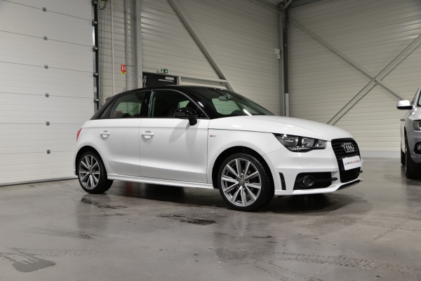 Audi A1 1.6 TDI 90 CH S LINE