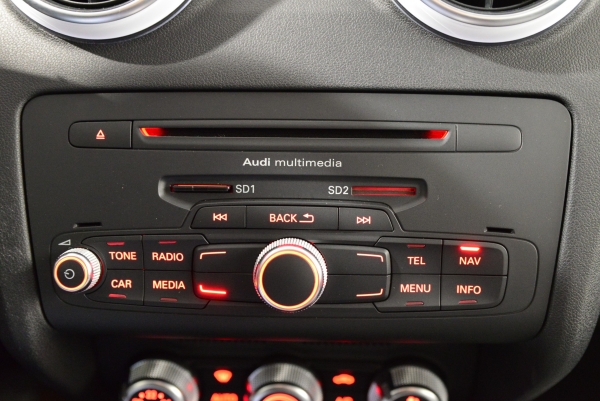 Audi A1 1.6 TDI 90 CH S LINE