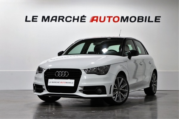 Audi A1 1.6 TDI 90 CH S LINE