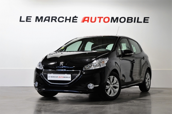 Peugeot 208 1.6 HDI 92 CH ACTIVE