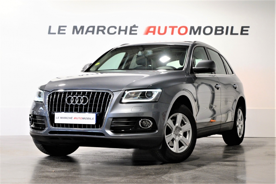 Q5 2.0 TDI 150 CH BUSINESS LINE