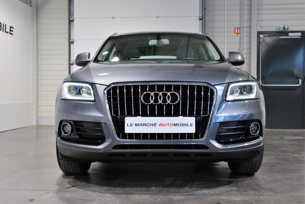 Audi Q5 2.0 TDI 150 CH BUSINESS LINE