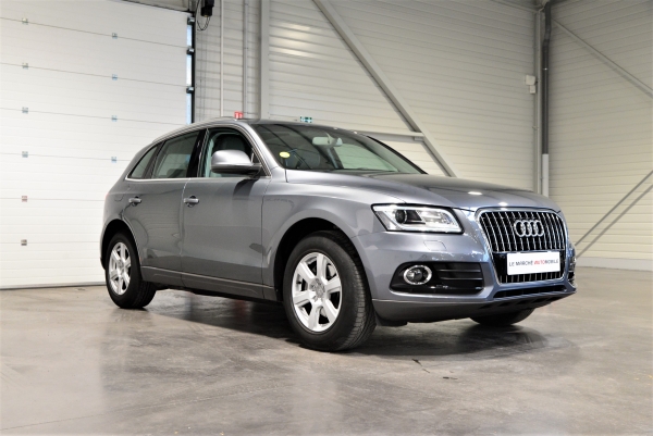 Audi Q5 2.0 TDI 150 CH BUSINESS LINE