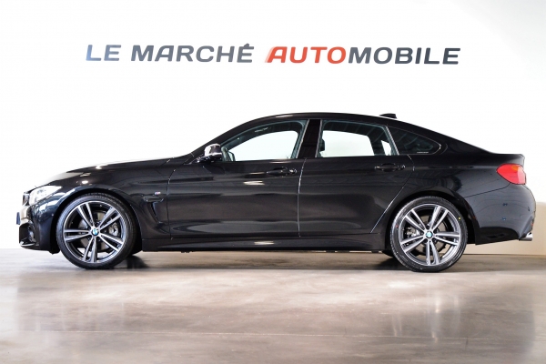 BMW Série 4 430d Gran Coupé M Sport 258 ch BVA8