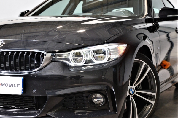 BMW Série 4 430d Gran Coupé M Sport 258 ch BVA8