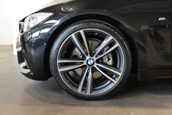 BMW Série 4 430d Gran Coupé M Sport 258 ch BVA8