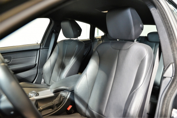 BMW Série 4 430d Gran Coupé M Sport 258 ch BVA8