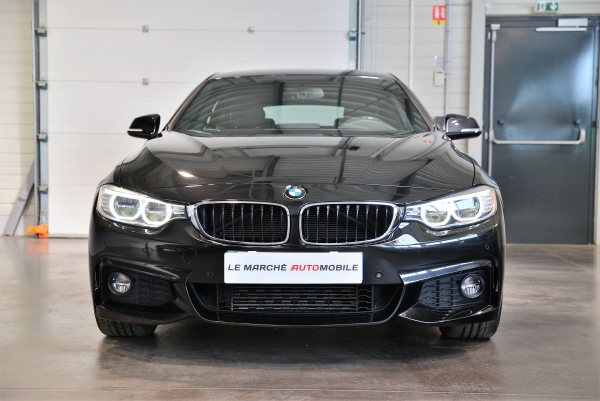 BMW Série 4 430d Gran Coupé M Sport 258 ch BVA8
