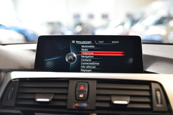BMW Série 4 430d Gran Coupé M Sport 258 ch BVA8