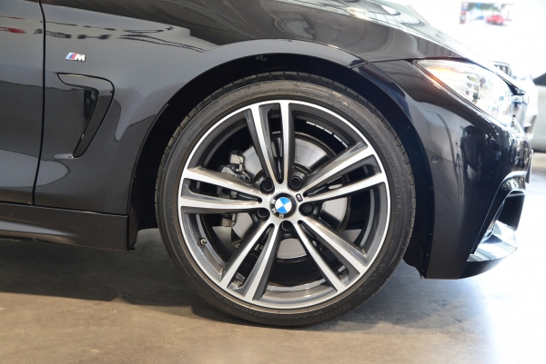 BMW Série 4 430d Gran Coupé M Sport 258 ch BVA8