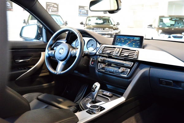 BMW Série 4 430d Gran Coupé M Sport 258 ch BVA8