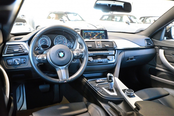 BMW Série 4 430d Gran Coupé M Sport 258 ch BVA8