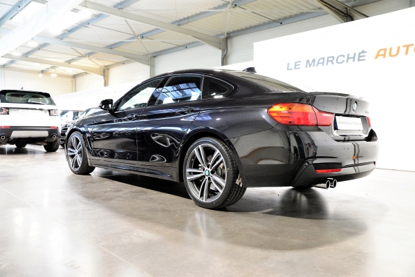 BMW Série 4 430d Gran Coupé M Sport 258 ch BVA8