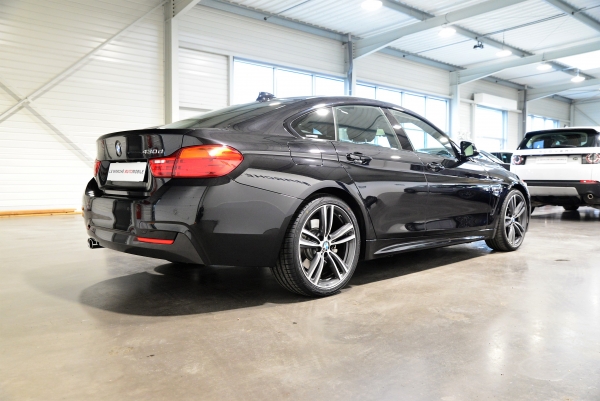 BMW Série 4 430d Gran Coupé M Sport 258 ch BVA8