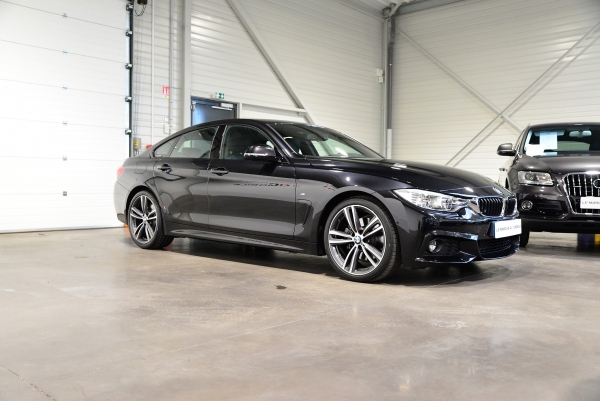 BMW Série 4 430d Gran Coupé M Sport 258 ch BVA8