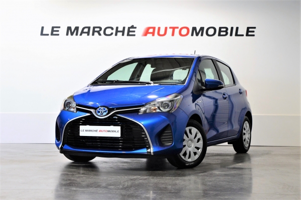 Toyota YARIS HYBRIDE 100h FRANCE 5P