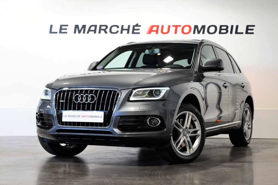 Q5 QUATTRO V6 TFSI 272 CH AVUS BVA8