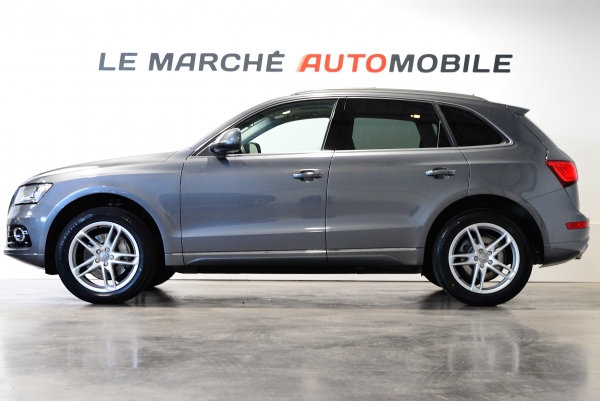 Audi Q5 QUATTRO V6 TFSI 272 CH AVUS BVA8