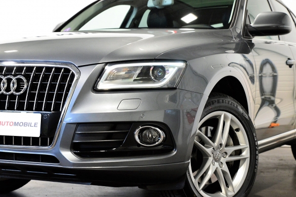 Audi Q5 QUATTRO V6 TFSI 272 CH AVUS BVA8