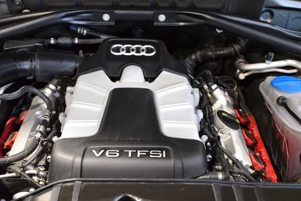 Audi Q5 QUATTRO V6 TFSI 272 CH AVUS BVA8