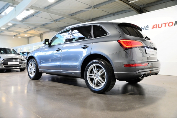 Audi Q5 QUATTRO V6 TFSI 272 CH AVUS BVA8