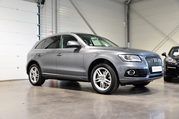 Audi Q5 QUATTRO V6 TFSI 272 CH AVUS BVA8