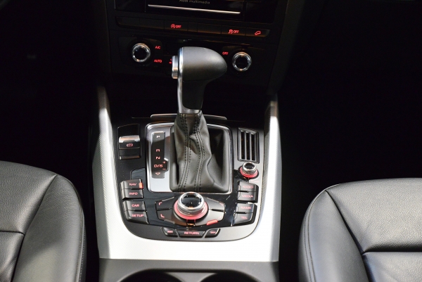 Audi Q5 QUATTRO TDI 190 CH AMBITION LUXE STRONIC