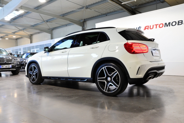 Mercedes GLA 220 d 177 ch Fascination 7G-DCT