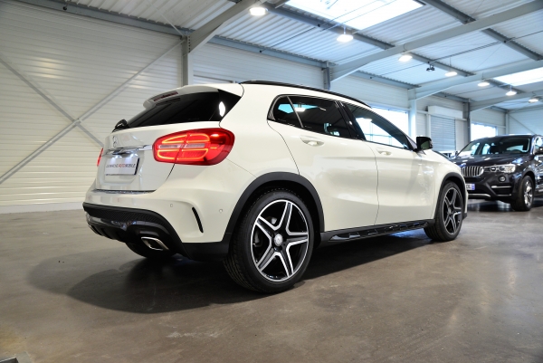 Mercedes GLA 220 d 177 ch Fascination 7G-DCT