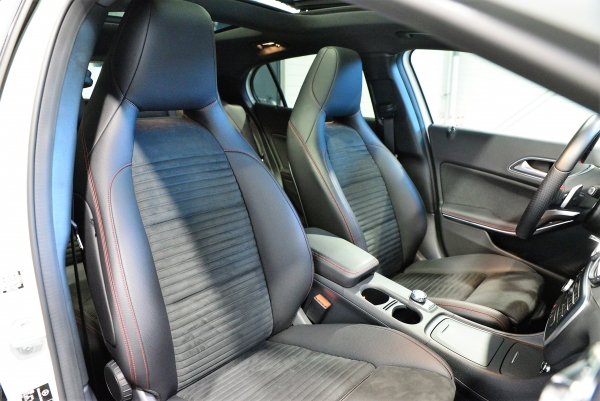 Mercedes GLA 220 d 177 ch Fascination 7G-DCT