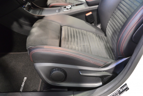 Mercedes GLA 220 d 177 ch Fascination 7G-DCT