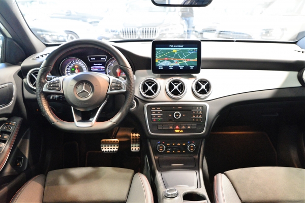 Mercedes GLA 220 d 177 ch Fascination 7G-DCT