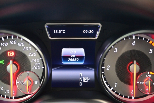 Mercedes GLA 220 d 177 ch Fascination 7G-DCT