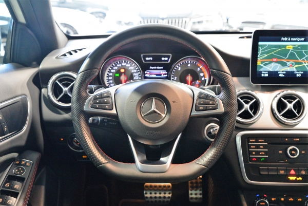 Mercedes GLA 220 d 177 ch Fascination 7G-DCT